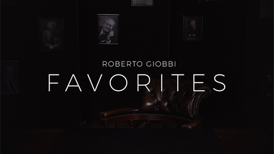 Favorites by Roberto Giobbi Vanishing Inc. at Deinparadies.ch