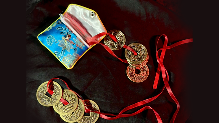 Feng Shui | Vanshy-VANSHY - Ilusionismo Genuino-Deinparadies.ch