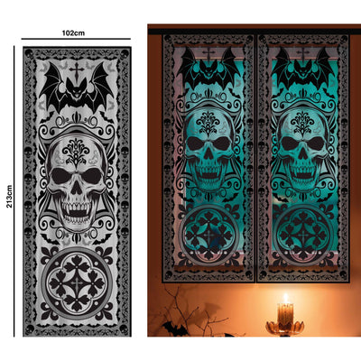 Fensterdekoration | Gothic-Guirca-Deinparadies.ch