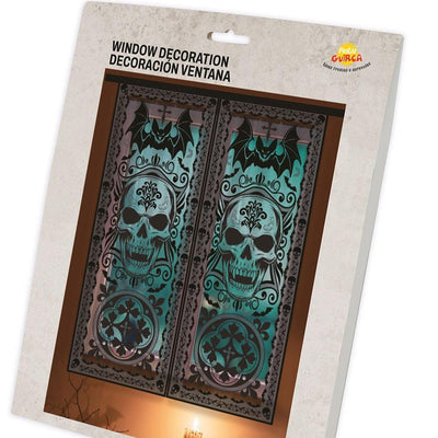 Fensterdekoration | Gothic-Guirca-Deinparadies.ch