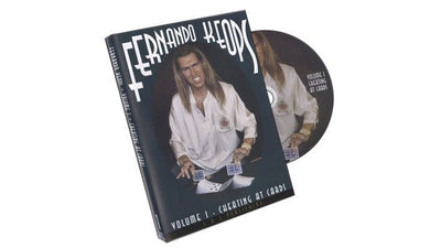 Fernando Keops: Cheating at Cards Vol 1 L&L Publishing at Deinparadies.ch