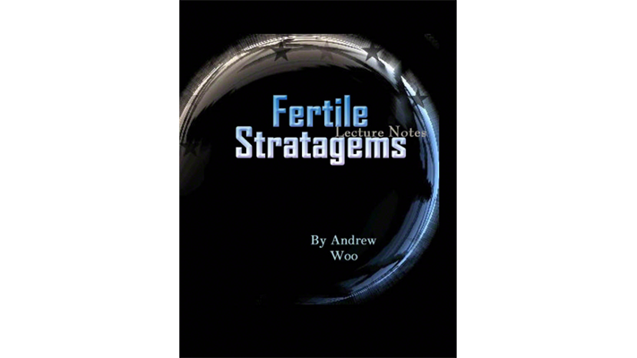 Fertile Stratagems (English) by Andrew Woo - ebook Andrew Woo at Deinparadies.ch