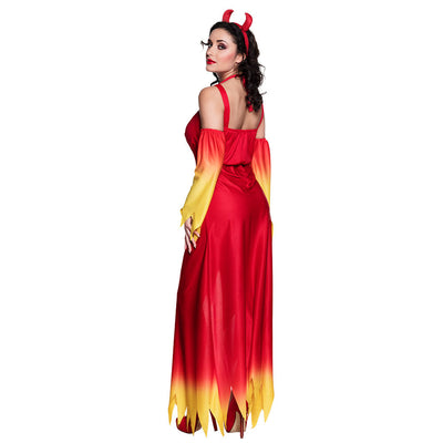 Fire Devil adult costume Boland at Deinparadies.ch