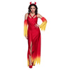 Fire Devil adult costume Boland at Deinparadies.ch