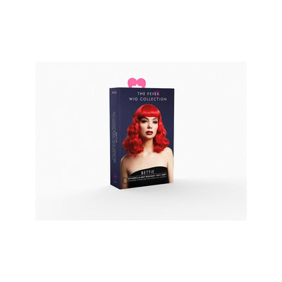 Fever Bettie wig, red Fever Deinparadies.ch
