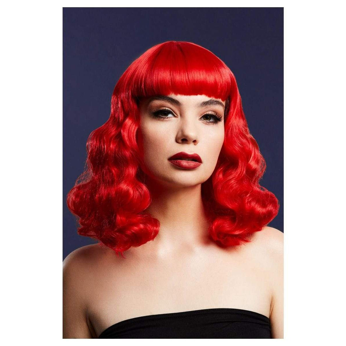 Fever Bettie wig, red Fever Deinparadies.ch