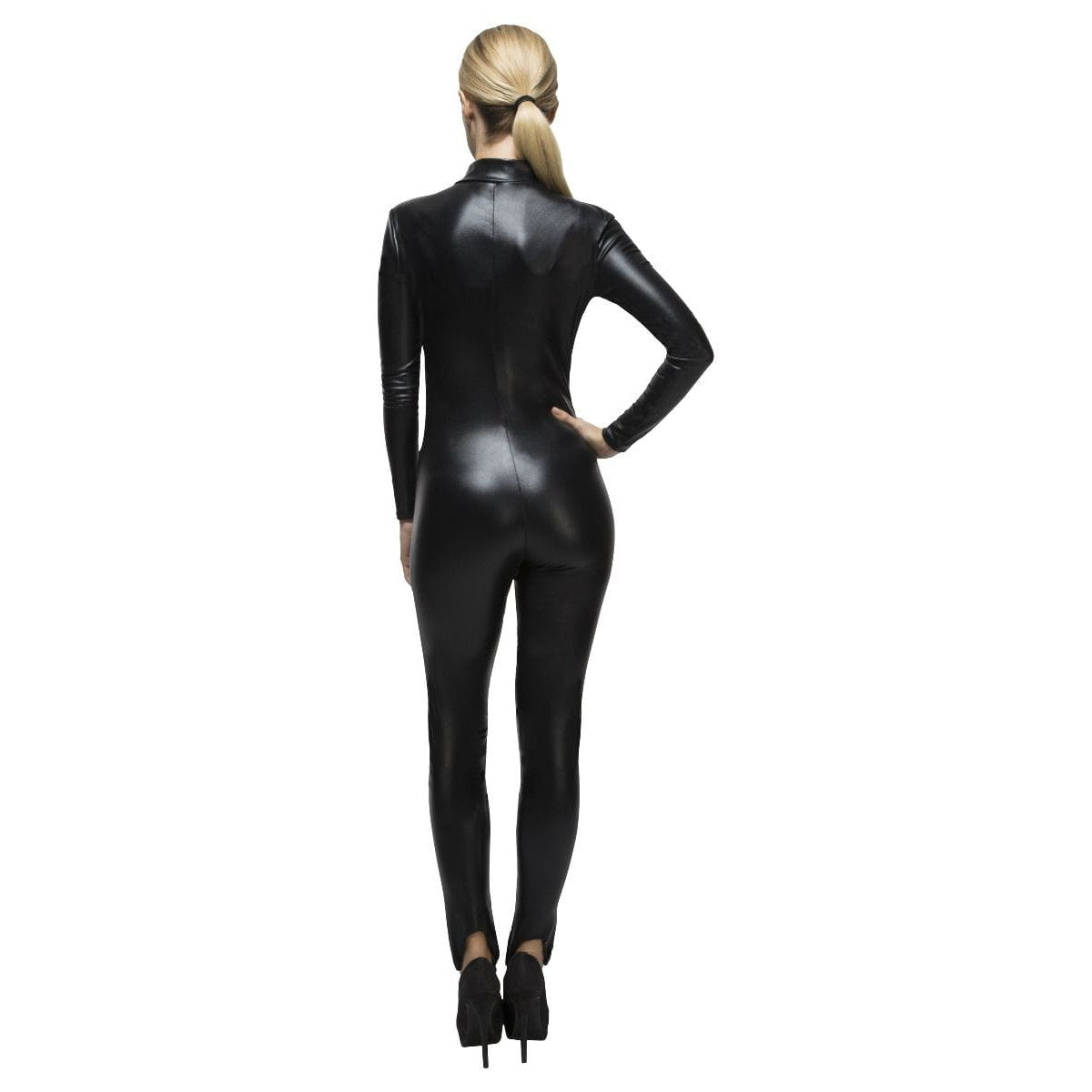 Fever Catsuit | Catwoman Body Suit Smiffys at Deinparadies.ch