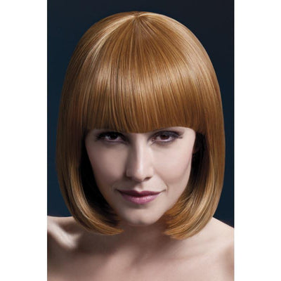 Fever Elise wig, maroon Fever at Deinparadies.ch