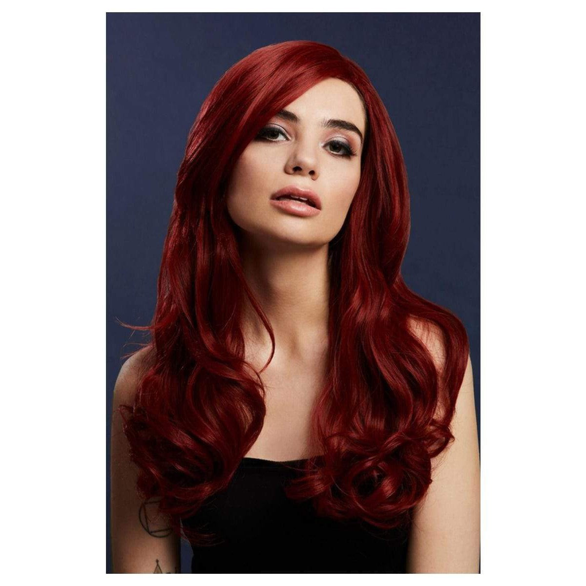 Fever Khloe Wig, True Blend Ruby Smiffys at Deinparadies.ch