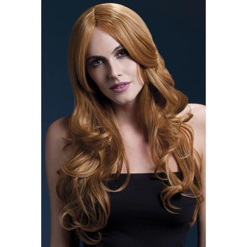 Brown Khloe - Fever Wig