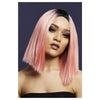 Fever Kylie Wig Coral/Pink Smiffys at Deinparadies.ch