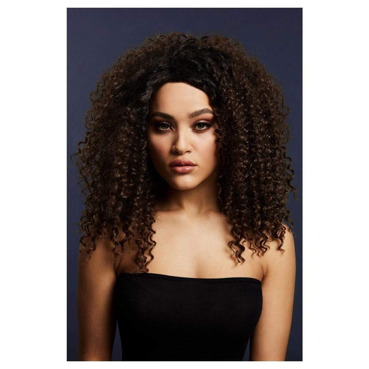 Fever Lizzo wig, dark brown Fever Deinparadies.ch