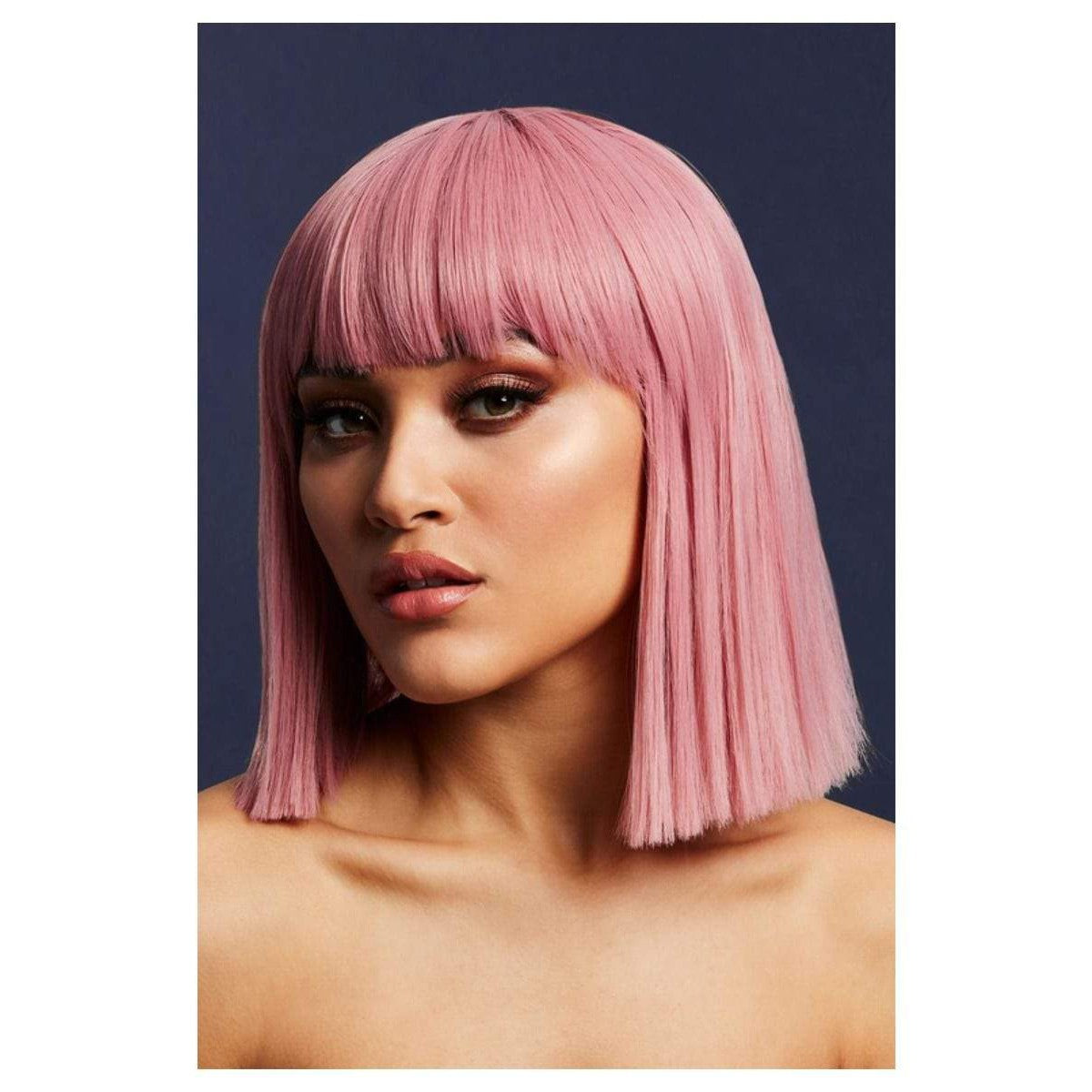Fever Lola Wig, Ash Pink Smiffys at Deinparadies.ch