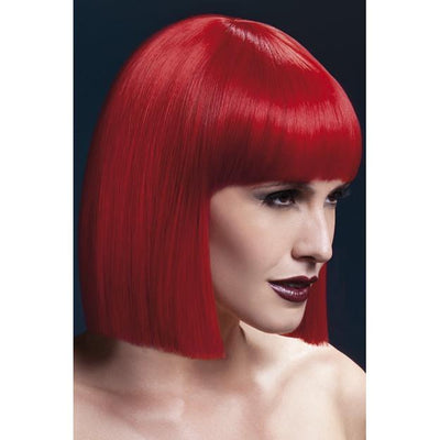 Fever Lola wig, red Fever at Deinparadies.ch