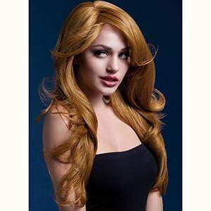 Fever Nicole Perücke, kastanienbraun Fever bei Deinparadies.ch