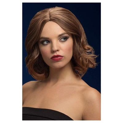Fever Olivia Wig, brown Fever Deinparadies.ch