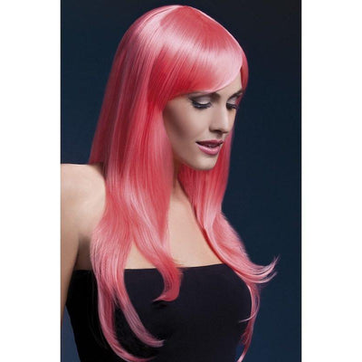 Fever Sienna wig, coral red Fever at Deinparadies.ch