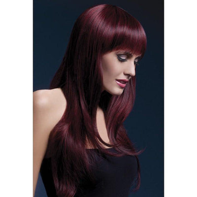 Fever Sienna Wig, Black Red Fever at Deinparadies.ch