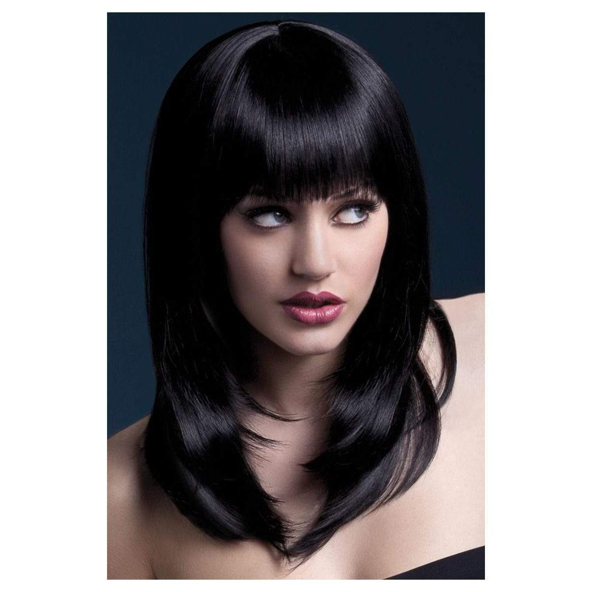 Fever Tanja wig, black Fever at Deinparadies.ch