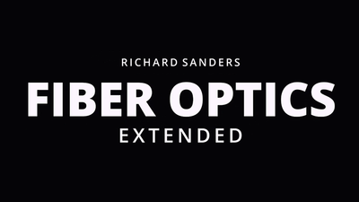 Fibra ottica estesa | Richard Sanders Richard Sanders a Deinparadies.ch