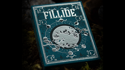 Fillide: Sicilian Folk Tale Playing Cards V2 | Acqua Deinparadies.ch bei Deinparadies.ch