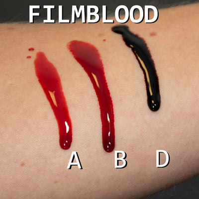 Il sangue del film di Grima | Che diavolo Grimas Deinparadies.ch
