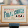 Final Choice | Miracle Lab-Jia Tianshi-Deinparadies.ch