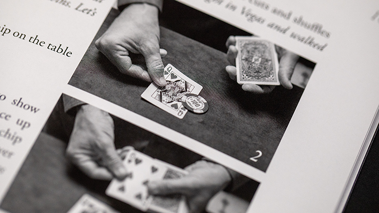 Final Degree | John Guastaferro-Vanishing Inc.-Deinparadies.ch