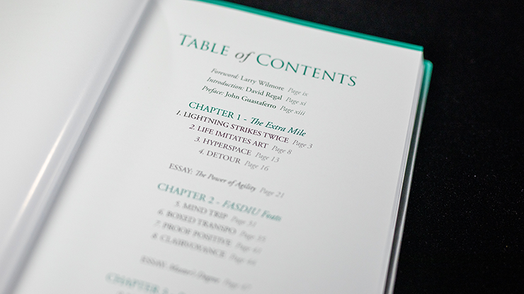 Final Degree | John Guastaferro-Vanishing Inc.-Deinparadies.ch