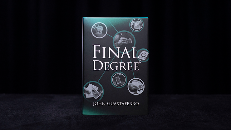 Final Degree | John Guastaferro-Vanishing Inc.-Deinparadies.ch