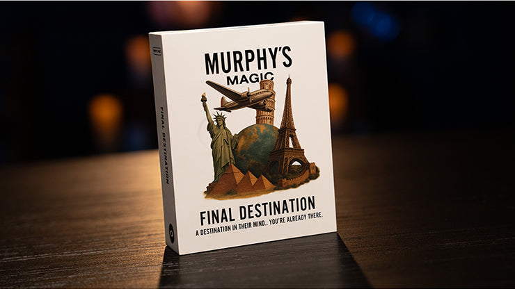 Final Destination | Murphy's Magic-Murphy's Magic Productions-Deinparadies.ch