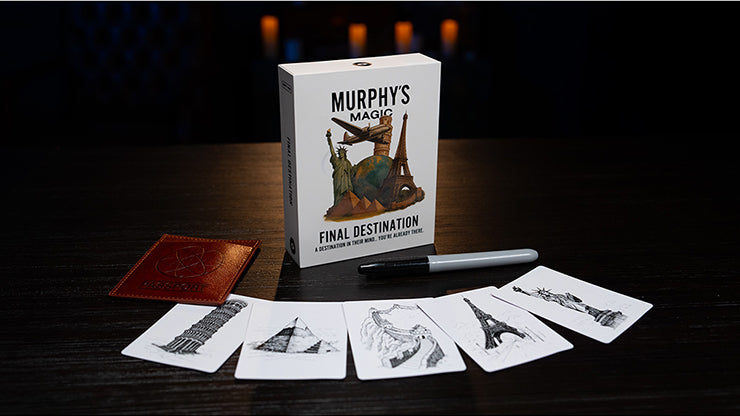 Final Destination | Murphy's Magic-Murphy's Magic Productions-Deinparadies.ch