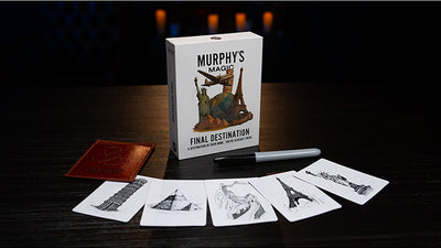 Final Destination | Murphy's Magic-Murphy's Magic Productions-Deinparadies.ch