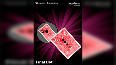 Final Dot | Andrew-Jorge leandro cunha menezes-Deinparadies.ch