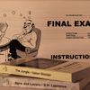 Final Exam Book Test Harvey Berg Charlie's Magic bei Deinparadies.ch