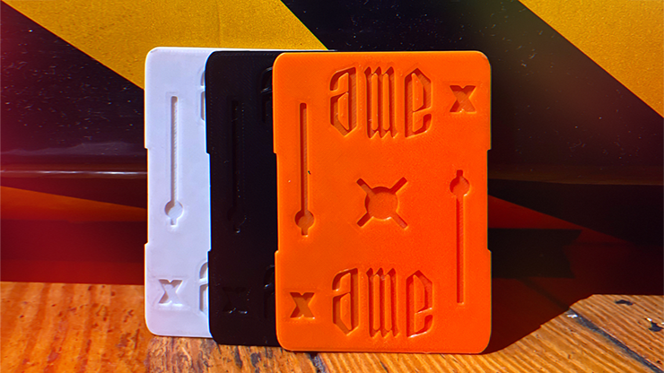 F***ing Cards (Orange Blackout Edition) | Ame Molin