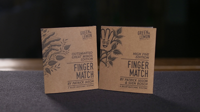 Finger Match (Great Minds) | Green Lemon-Deinparadies.ch-Deinparadies.ch