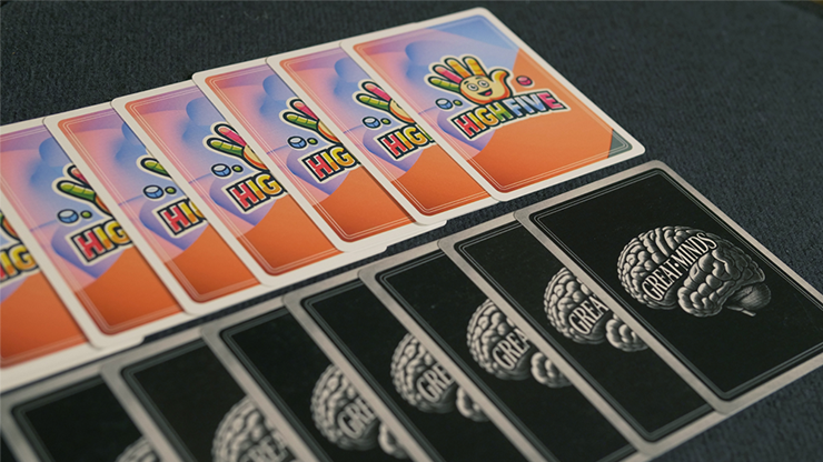 Finger Match High Five (Kids) | Green Lemon-Deinparadies.ch-Deinparadies.ch
