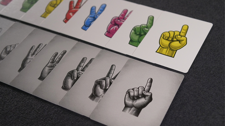 Finger Match High Five (Kids) | Green Lemon-Deinparadies.ch-Deinparadies.ch