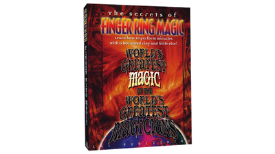Finger Ring Magic (World's Greatest Magic) - Video Download Murphy's Magic Deinparadies.ch