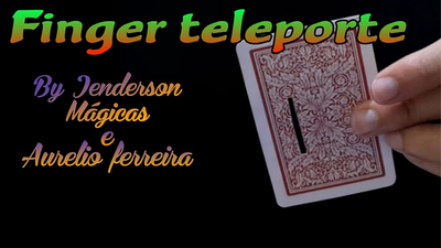 Finger Teleport | Jenderson Magica's - Video Download Marcos Aurelio costa Ferreira bei Deinparadies.ch