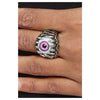Finger ring with Smiffy's eyeball Deinparadies.ch