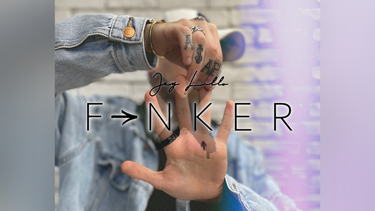 Finker by Jey Lillo - Video Download Gennaro Lillo bei Deinparadies.ch