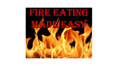 Fire Eating Made Easy by Jonathan Royle - ebook Jonathan Royle at Deinparadies.ch