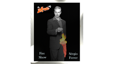 Fire Show by Sérgio Ferrer - Video Download Gilcinei bei Deinparadies.ch