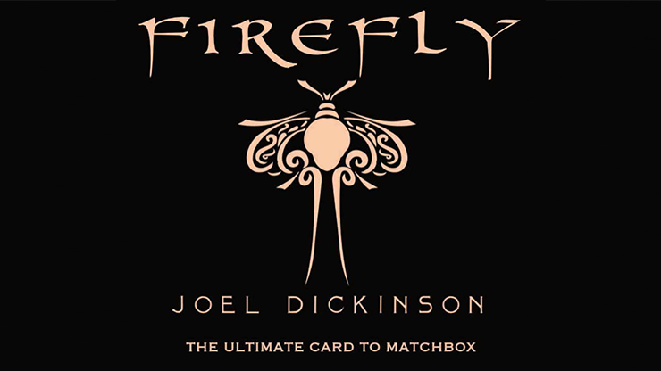 Firefly | Joel Dickinson-Joel Dickinson-Deinparadies.ch