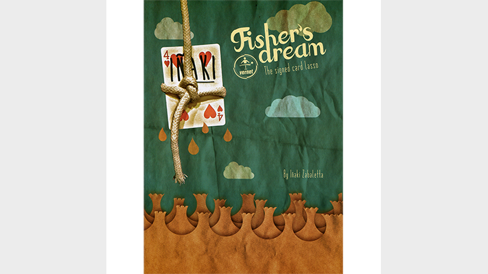 Fisher's Dream | Inaki Zabaletta | Vernet Vernet Magic at Deinparadies.ch