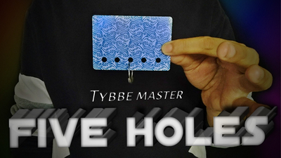 Five Holes | Tybbe Master - Video Download Only Abidin at Deinparadies.ch