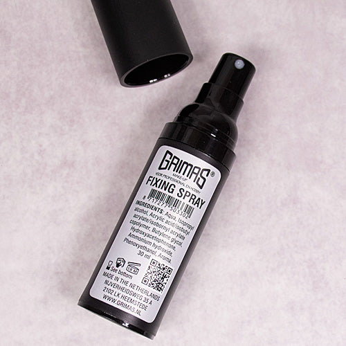 Fixierspray für Make-Up | Fixing Spray-Mehron-Deinparadies.ch