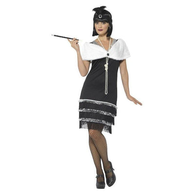 Flapper costume 20s Smiffys at Deinparadies.ch